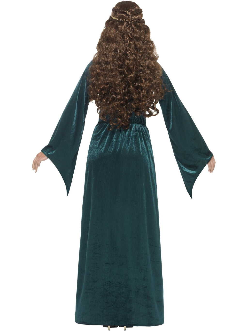 Medieval Maid Costume, Adult