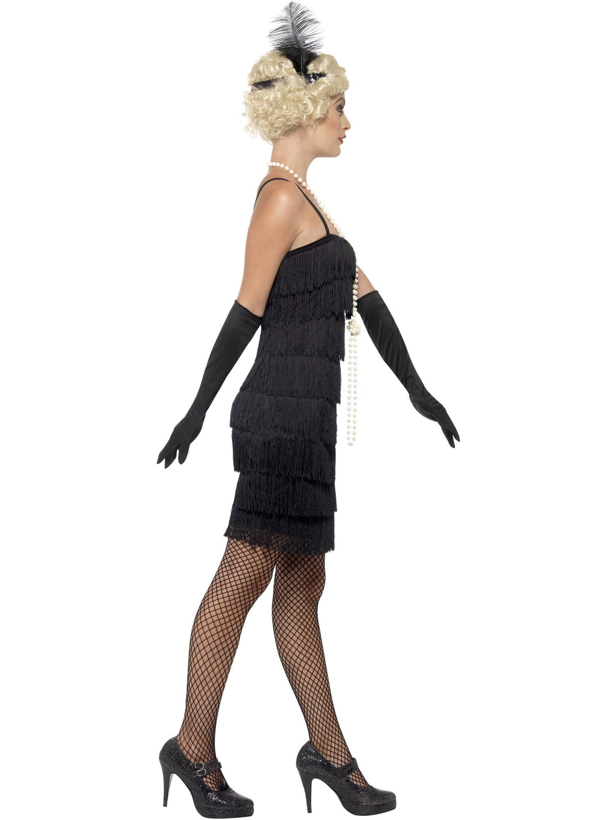 Flapper Costume, Adult