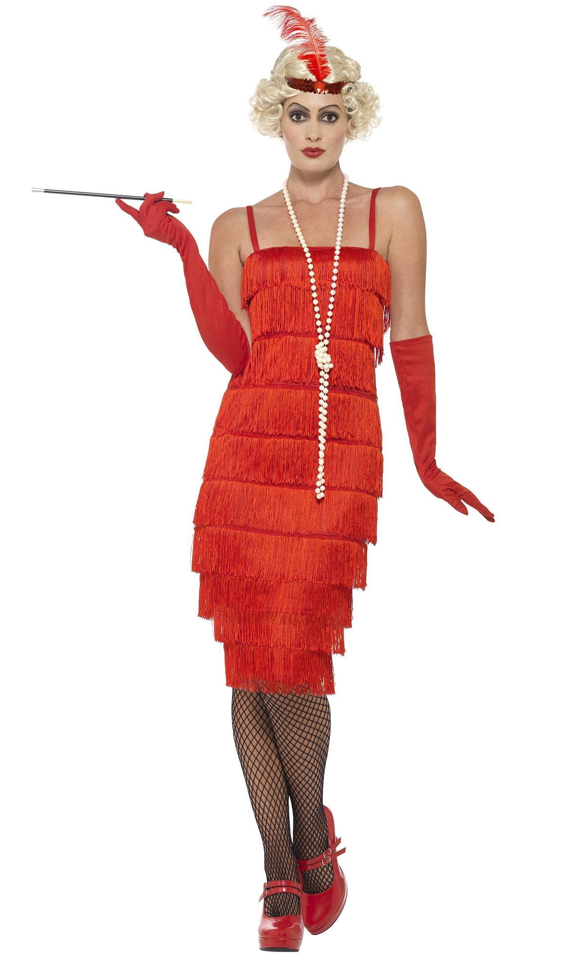 Flapper Costume, Adult