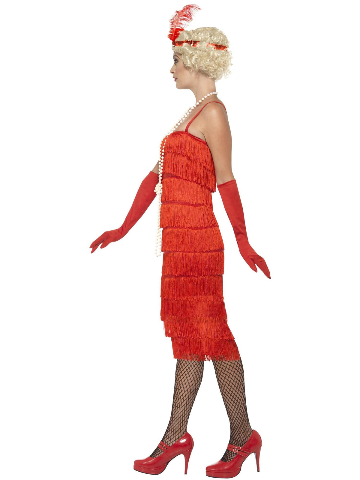 Flapper Costume, Adult