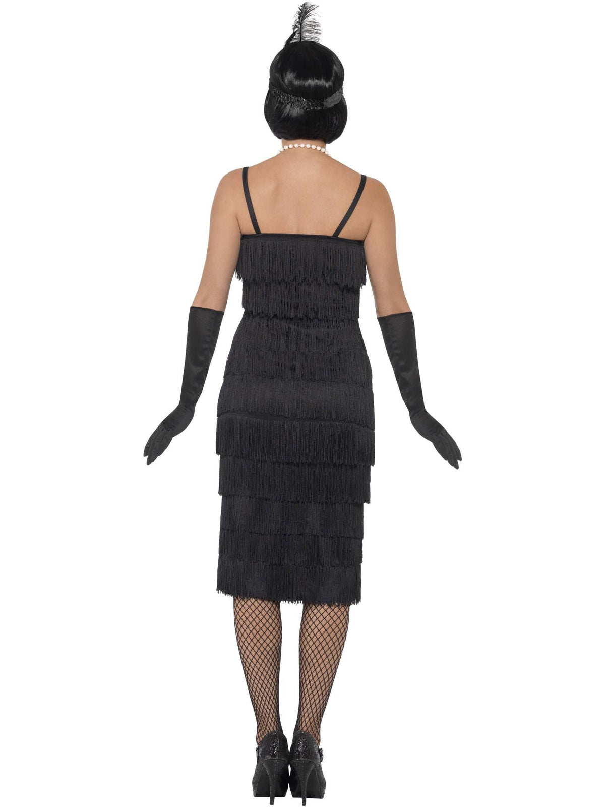 Flapper Deluxe Costume, Adult