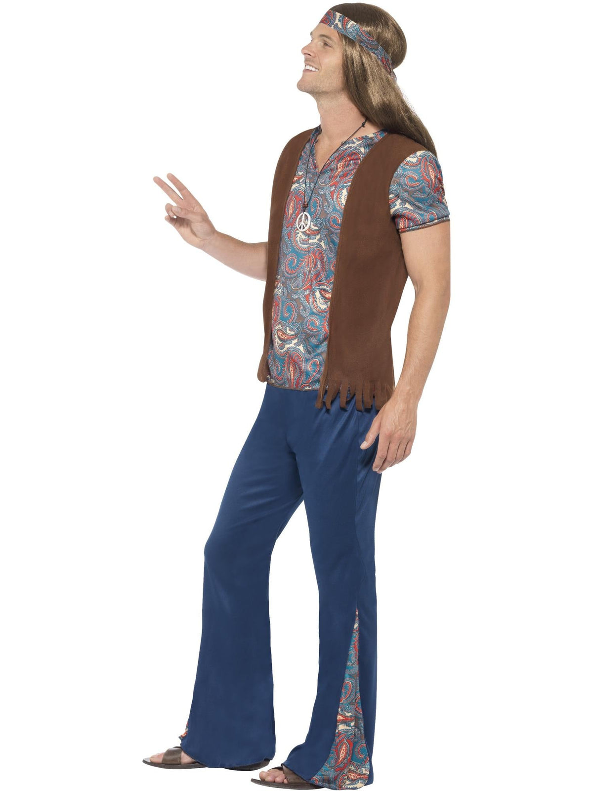Orion The Hippie Costume, Adult