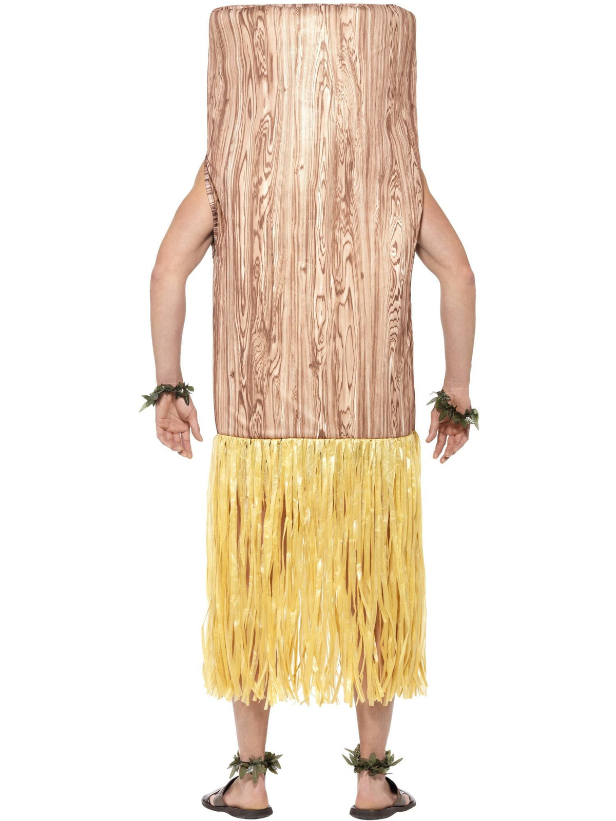Tiki Totem Hawaiian Costume, Adult