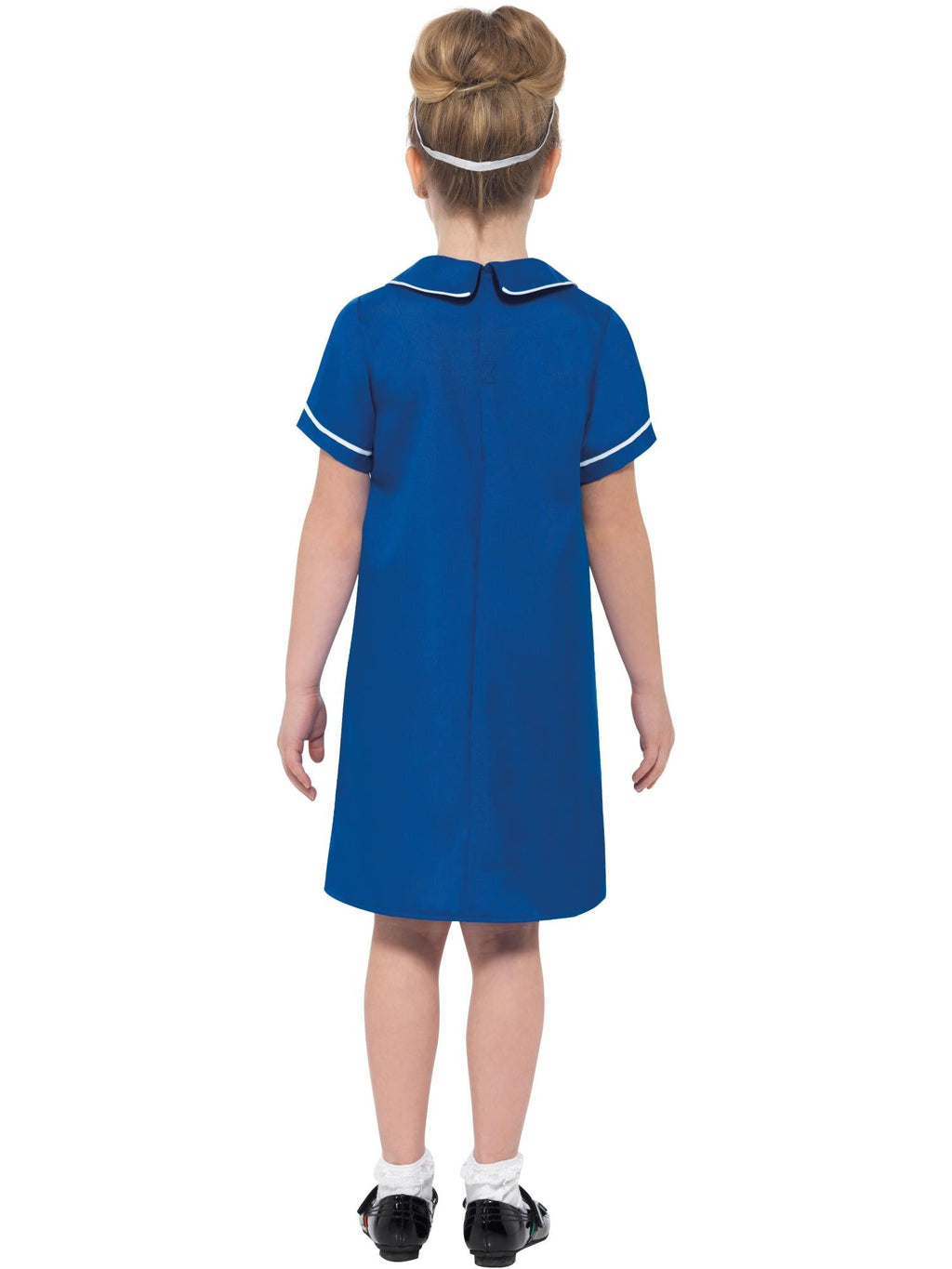 Back view of the Nurse Classic Costume, Child