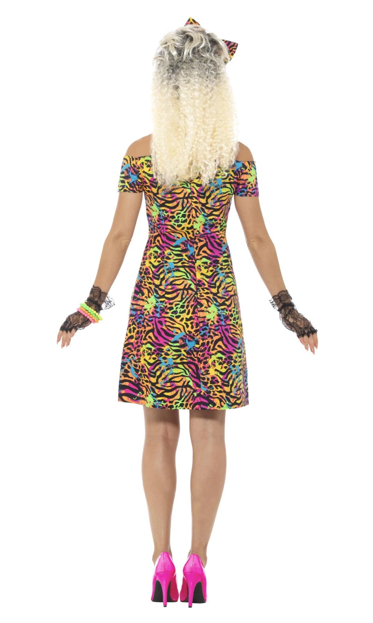 80s Party Animal Costume, Adult