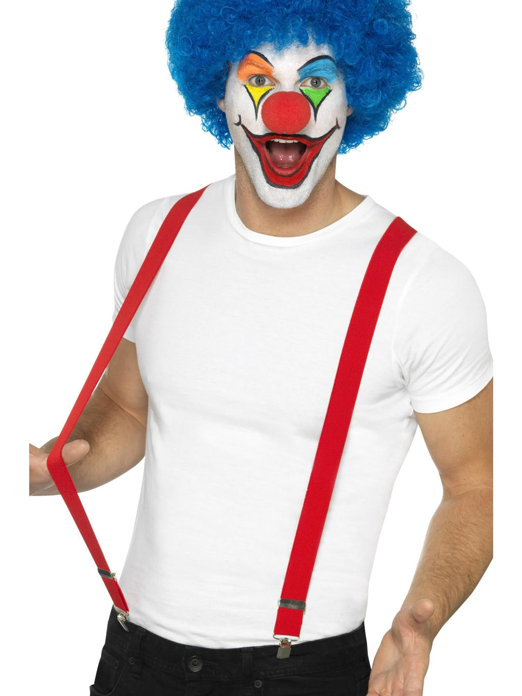 Clown Braces, Adult