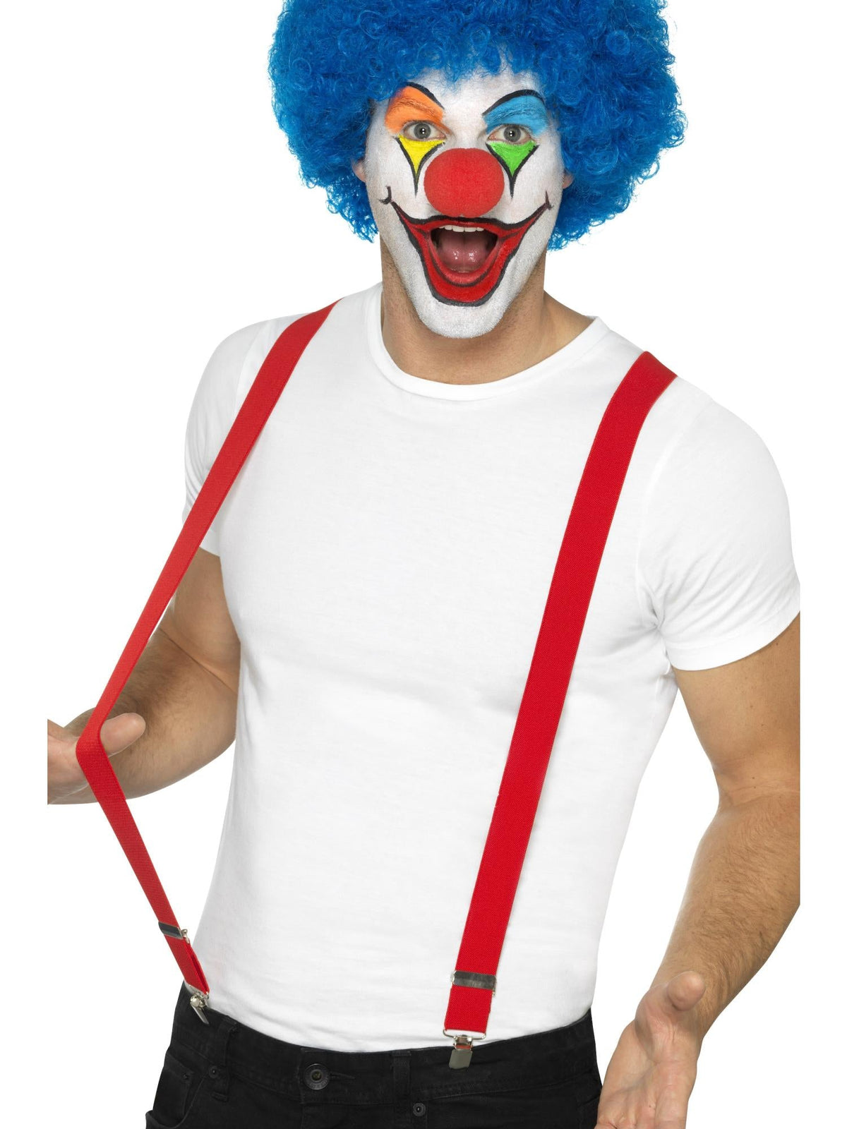 Clown Braces, Adult