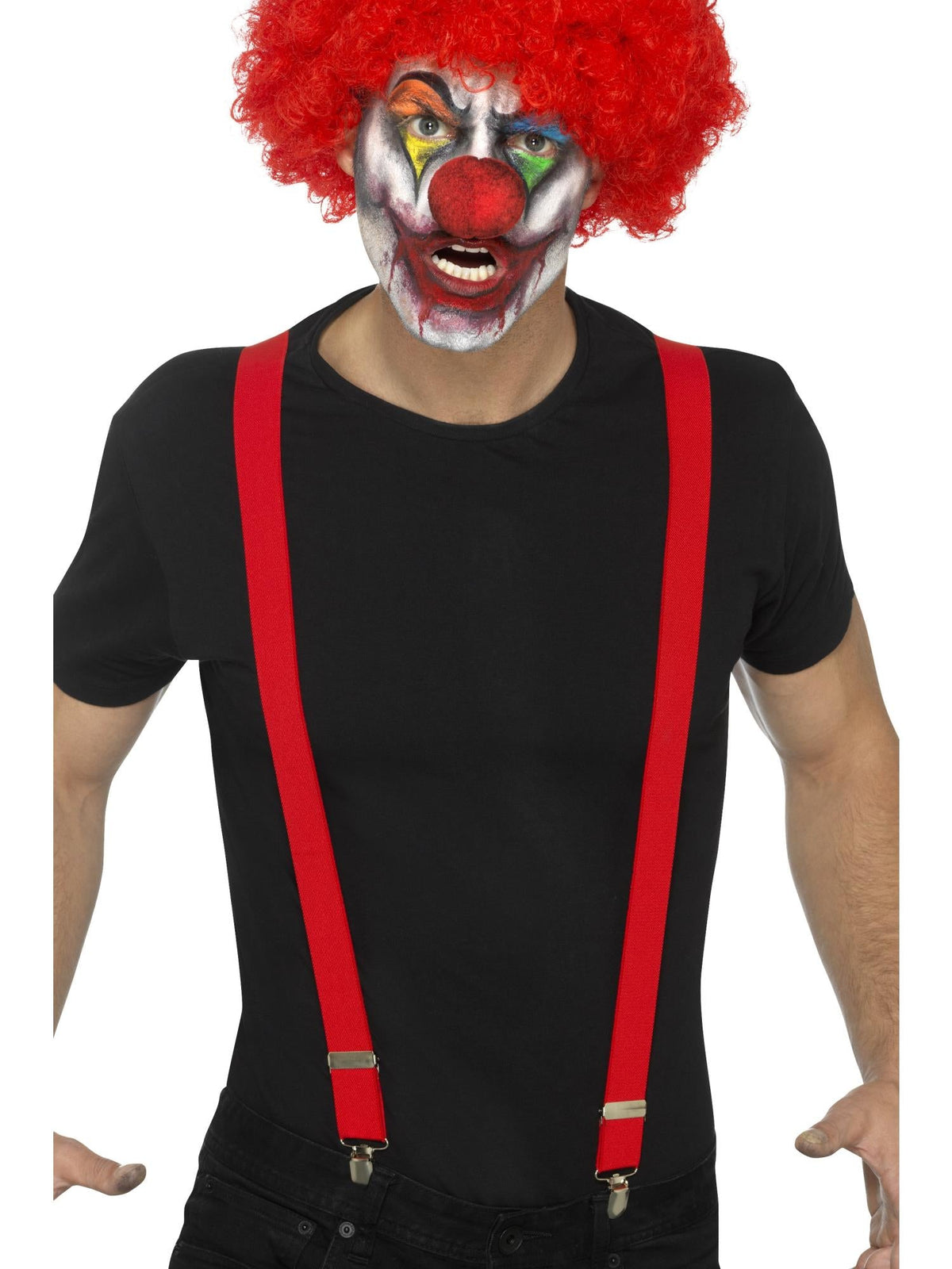 Clown Braces, Adult