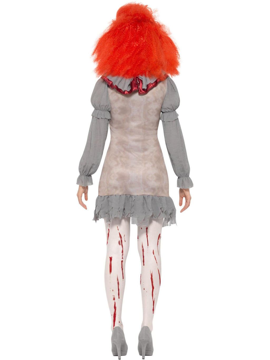 Clown Lady Costume, Adult