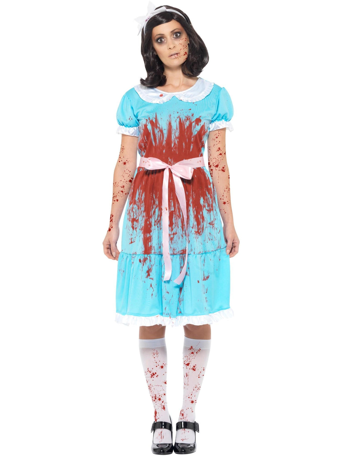 Bloody Murderous Twin Costume, Adult