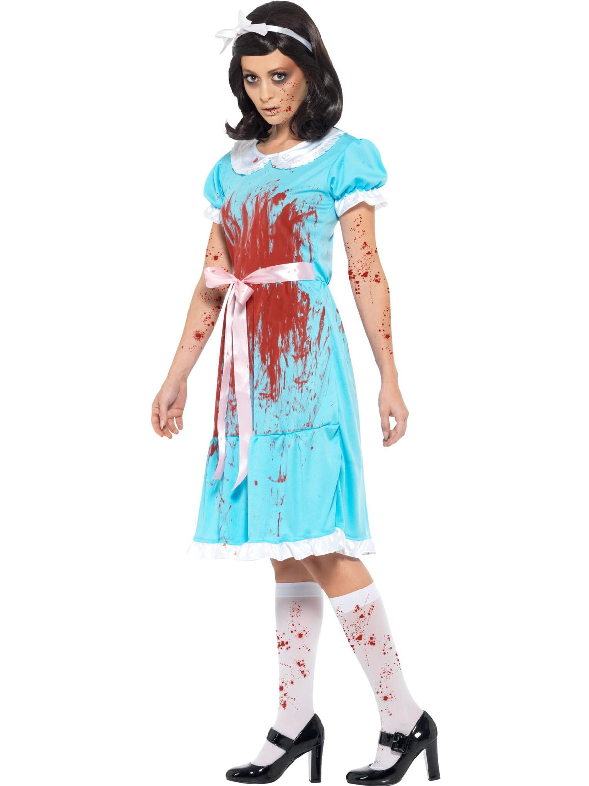 Bloody Murderous Twin Costume, Adult