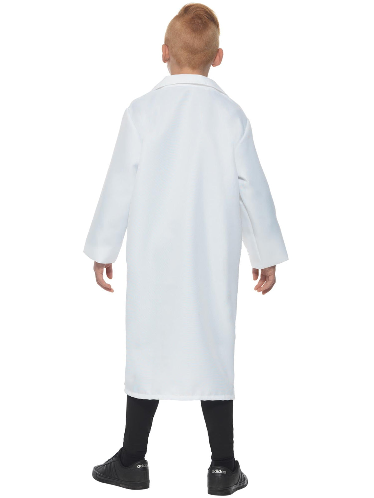 Back view of the Scientist Lab Coat, Child