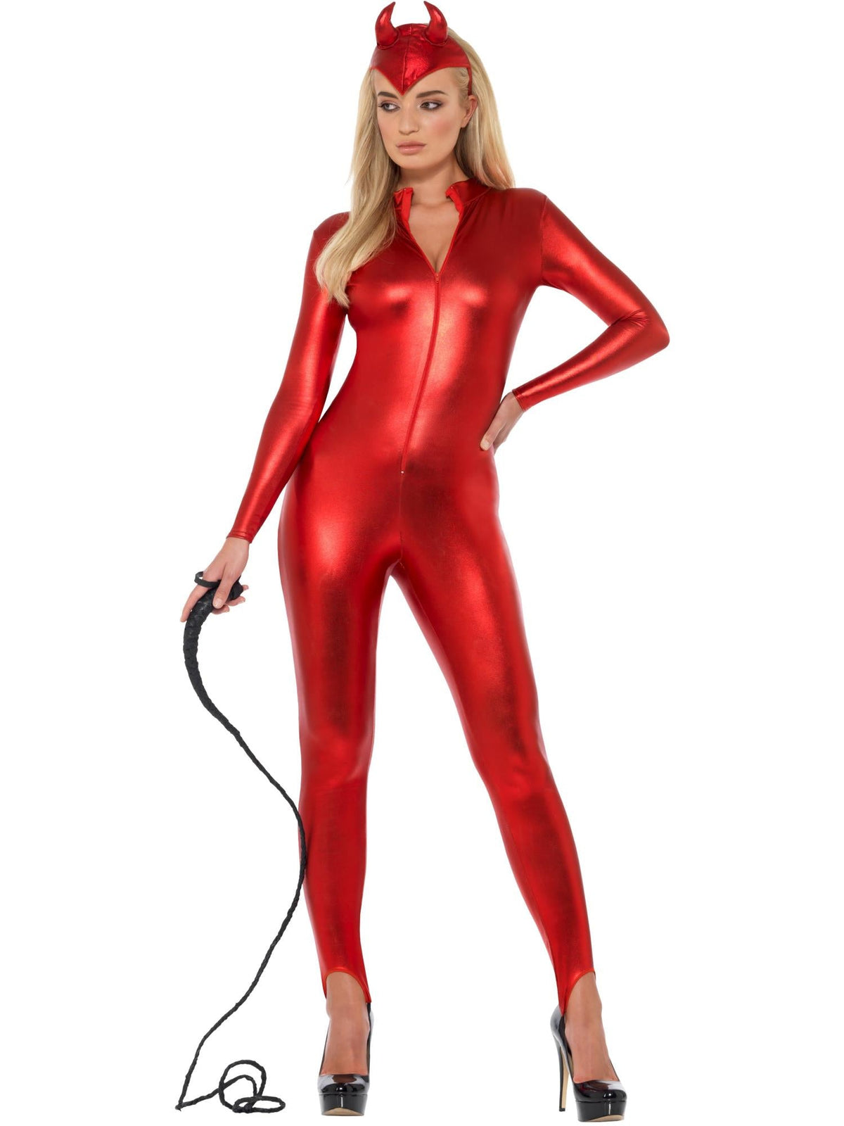 Fever Miss Whiplash Costume, Adult