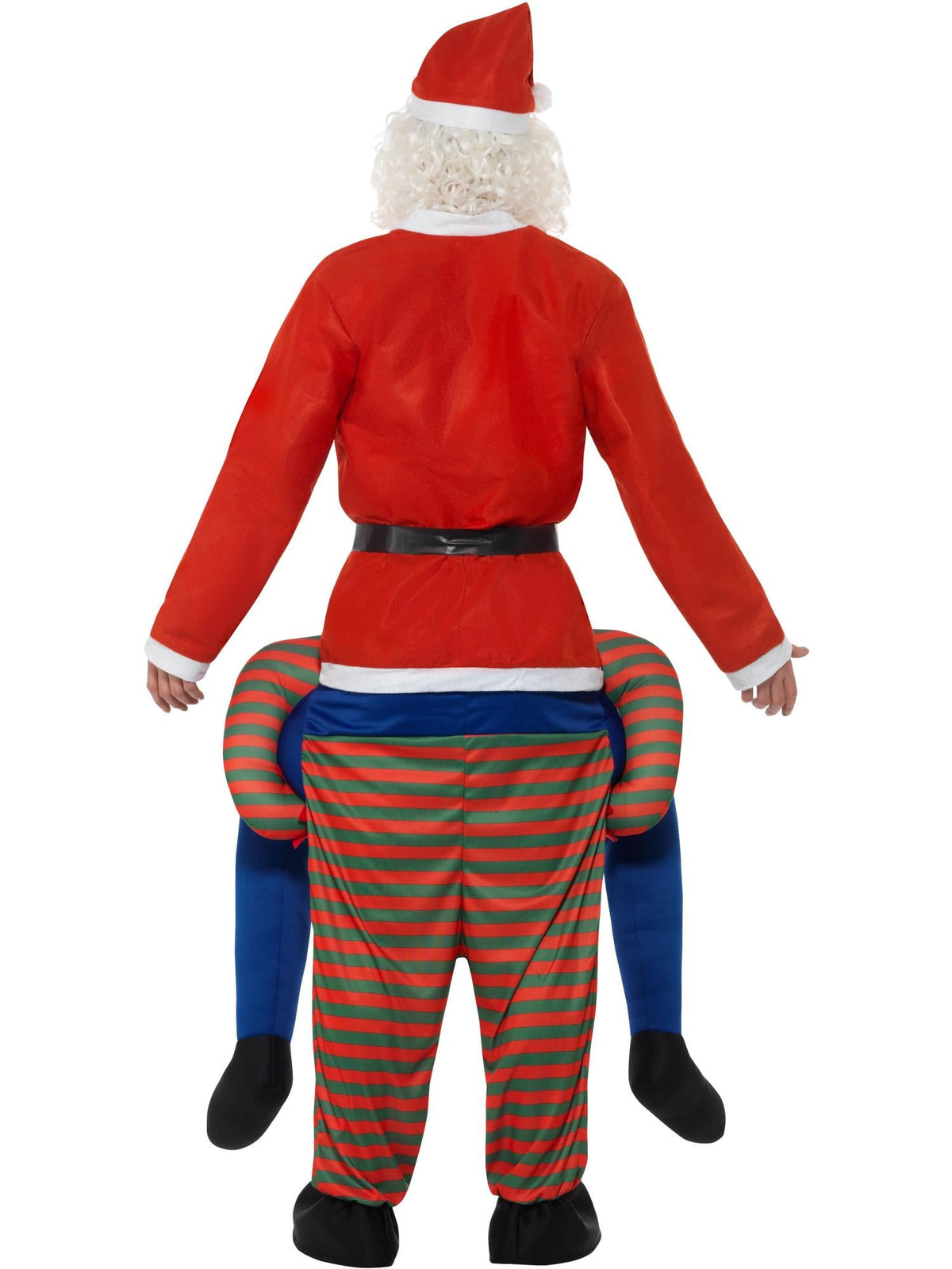 Elf Piggy Back Costume, Adult