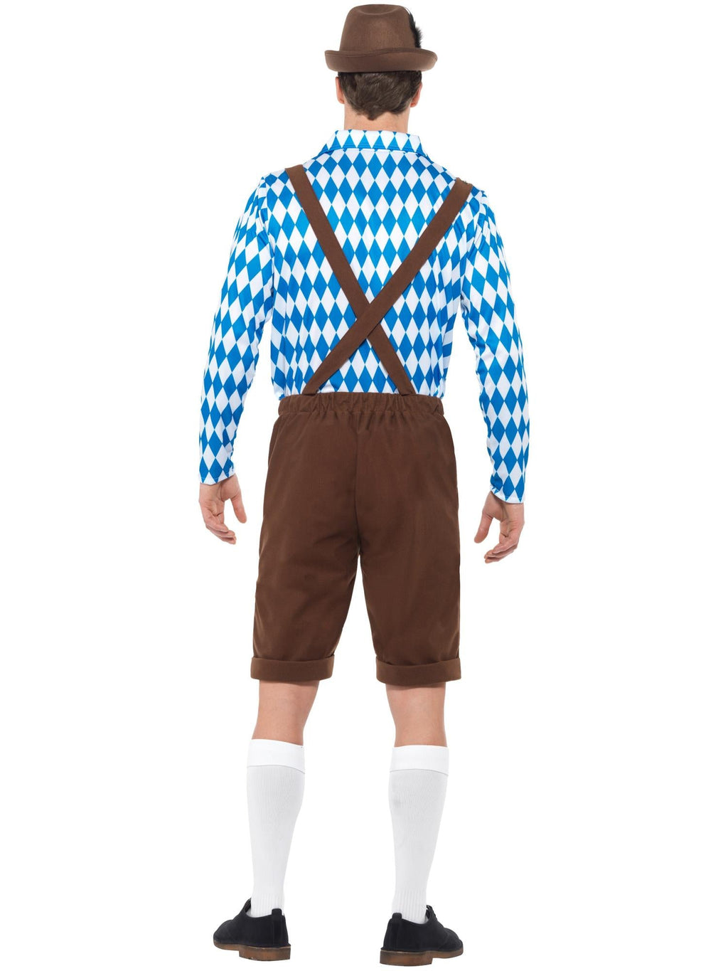 Bavarian Beer Man Costume, Adult