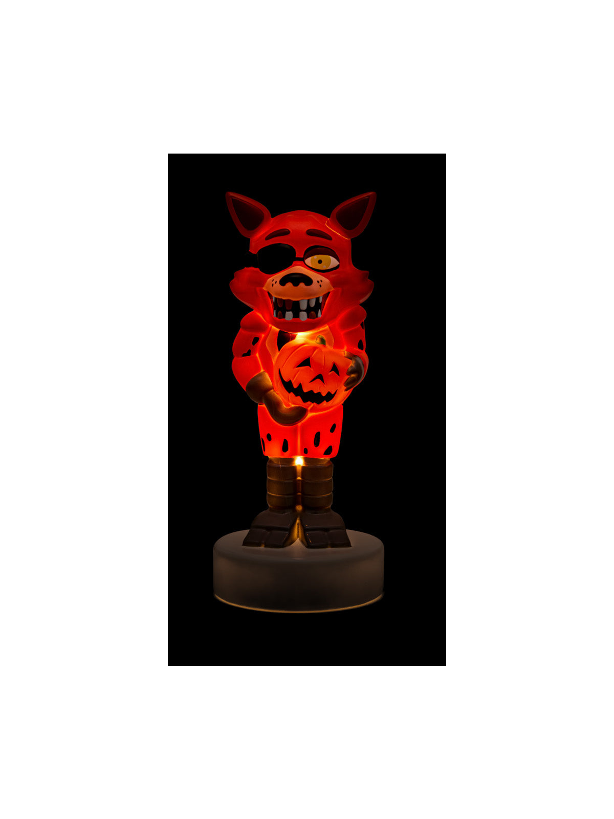Foxy Five Nights At Freddy's 30cm Light Up Decor