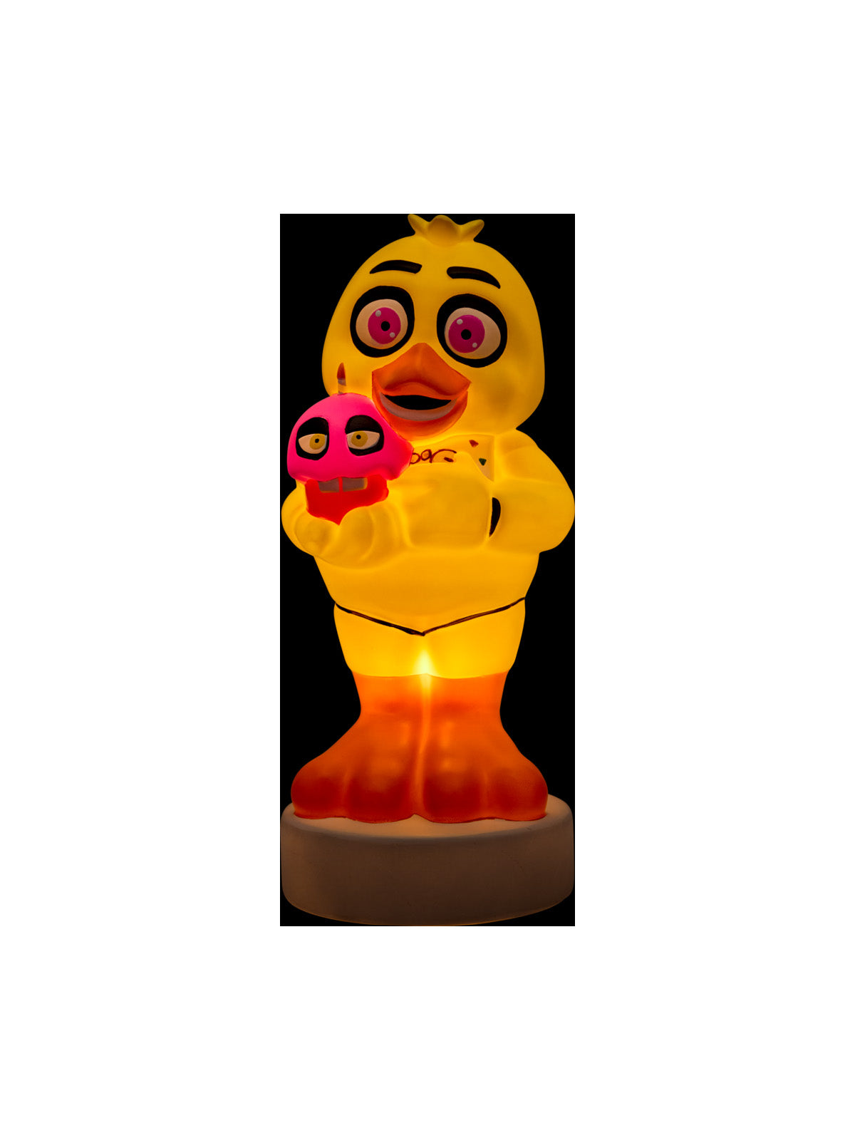Chica Five Nights At Freddy 30cm Light Up Decor