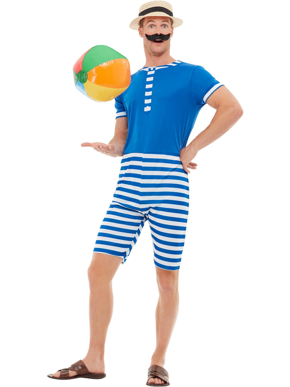 20's Bathing Suit Costume, Adult