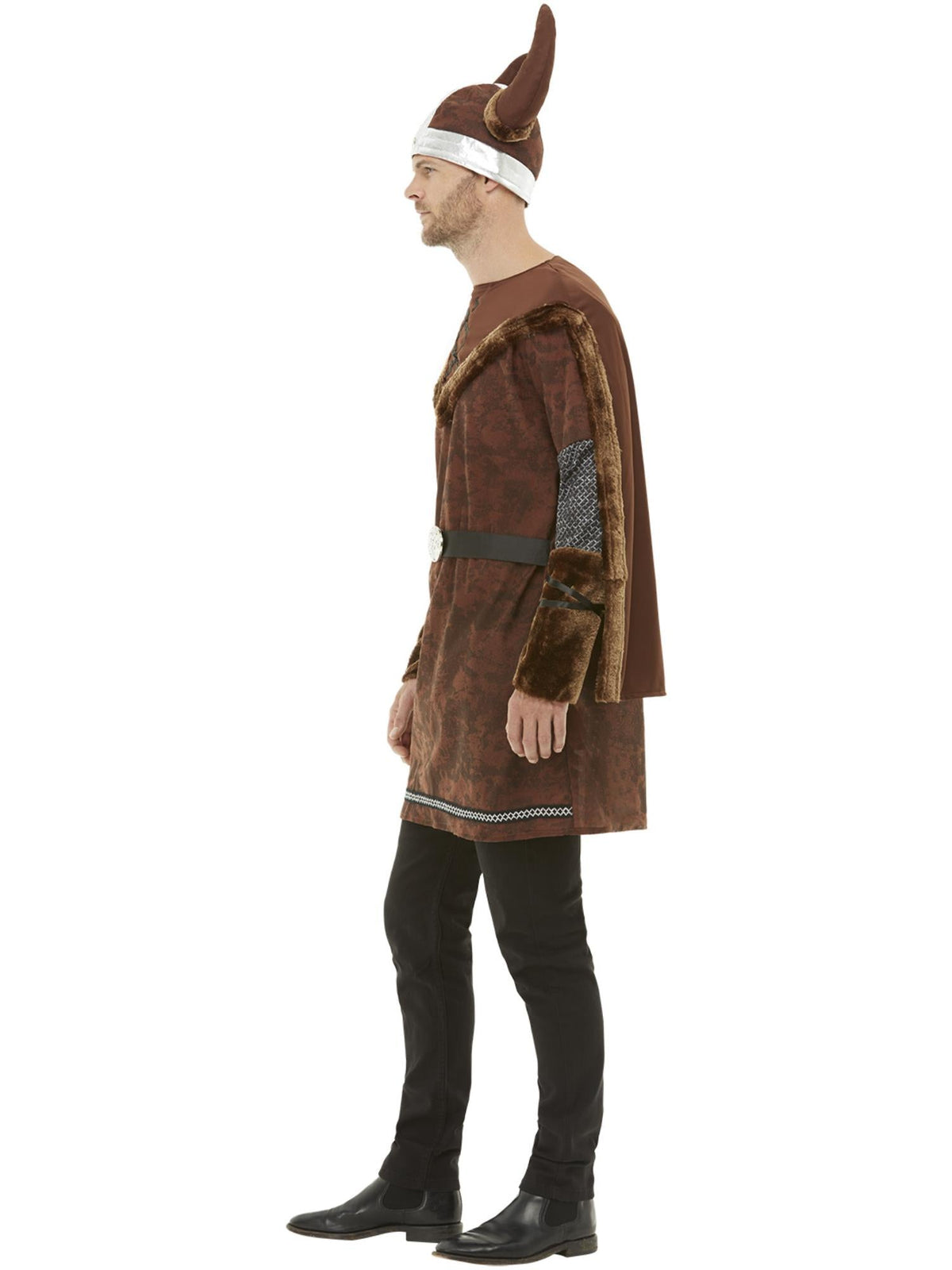 Viking Barbarian Costume, Adult