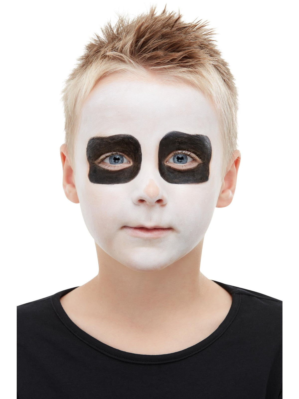 Skeleton face paint kit, alternate view