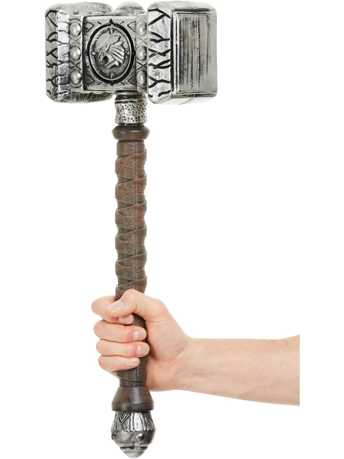 War hammer prop, alternate view