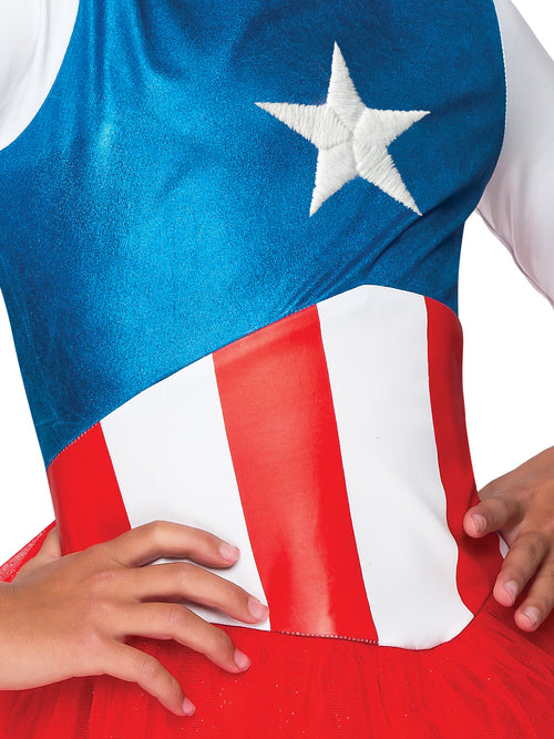 American Dream Metallic Dress, Child