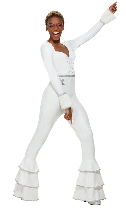 70s Deluxe Glam Costume, Adult