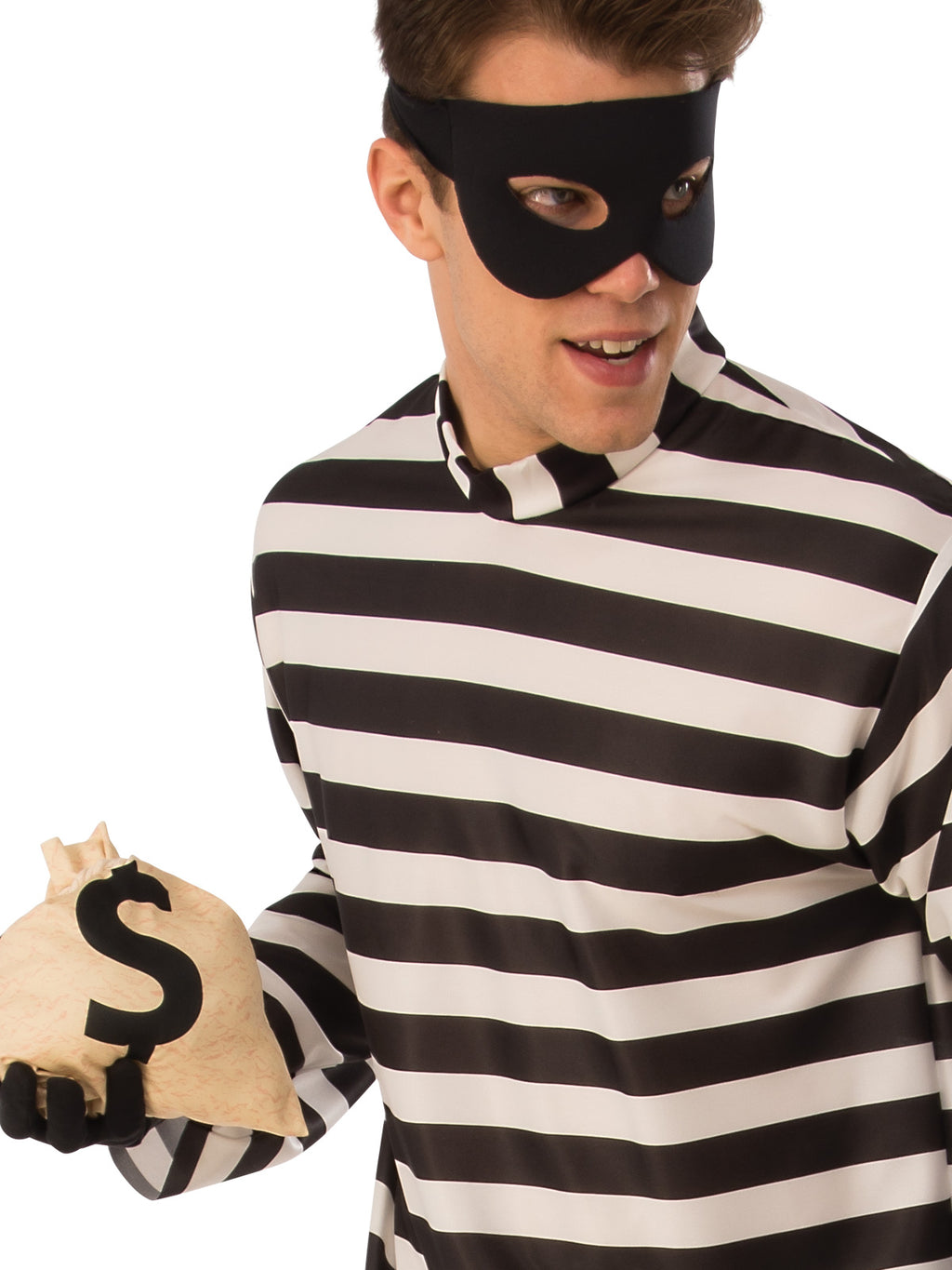 Burglar Costume, Adult - additional view