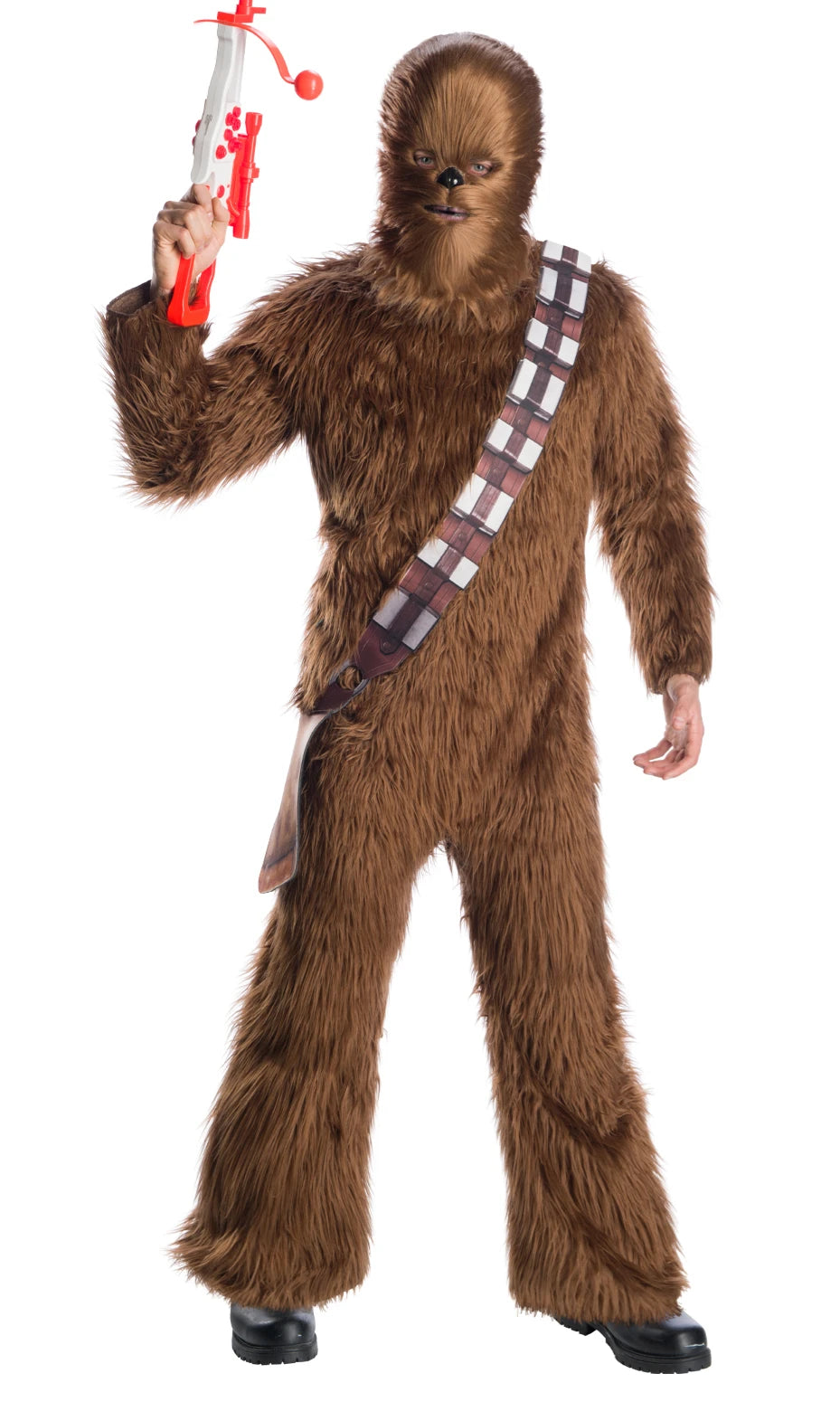 Chewbacca Deluxe Costume, Adult