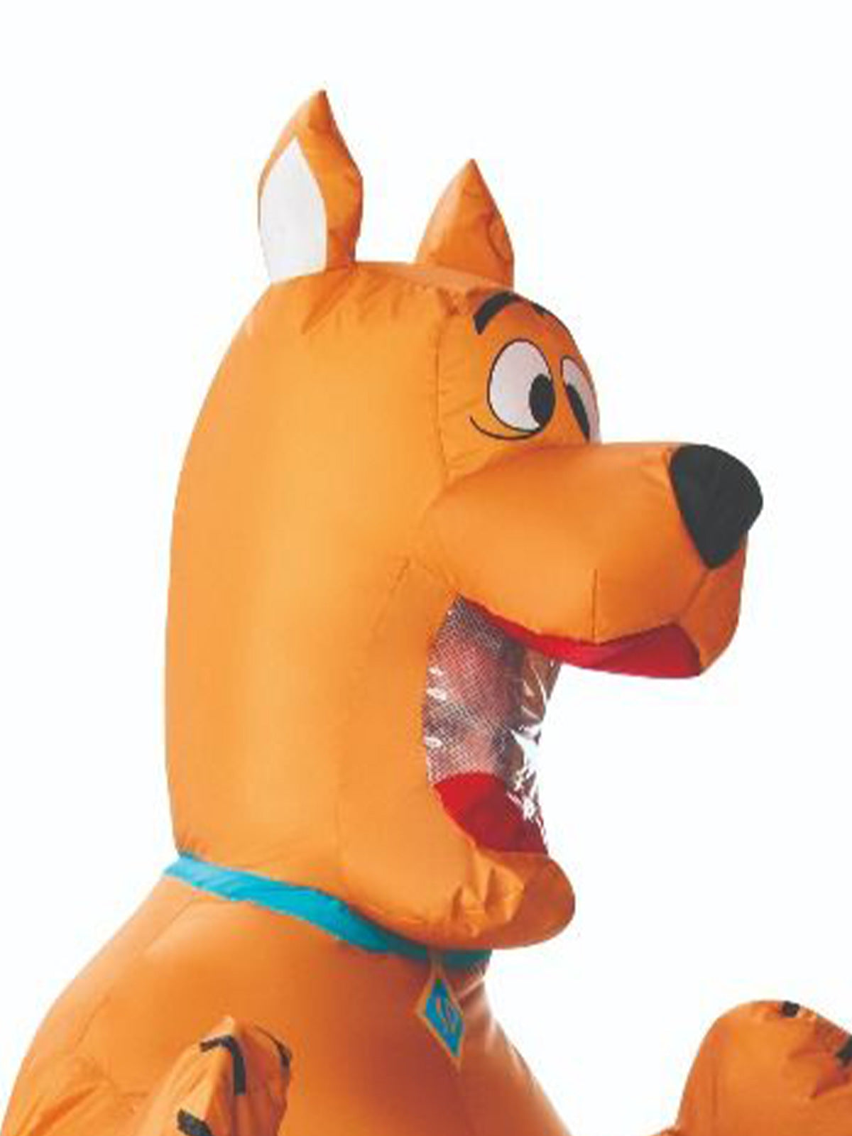 Scooby Doo Inflatable Costume, Adult