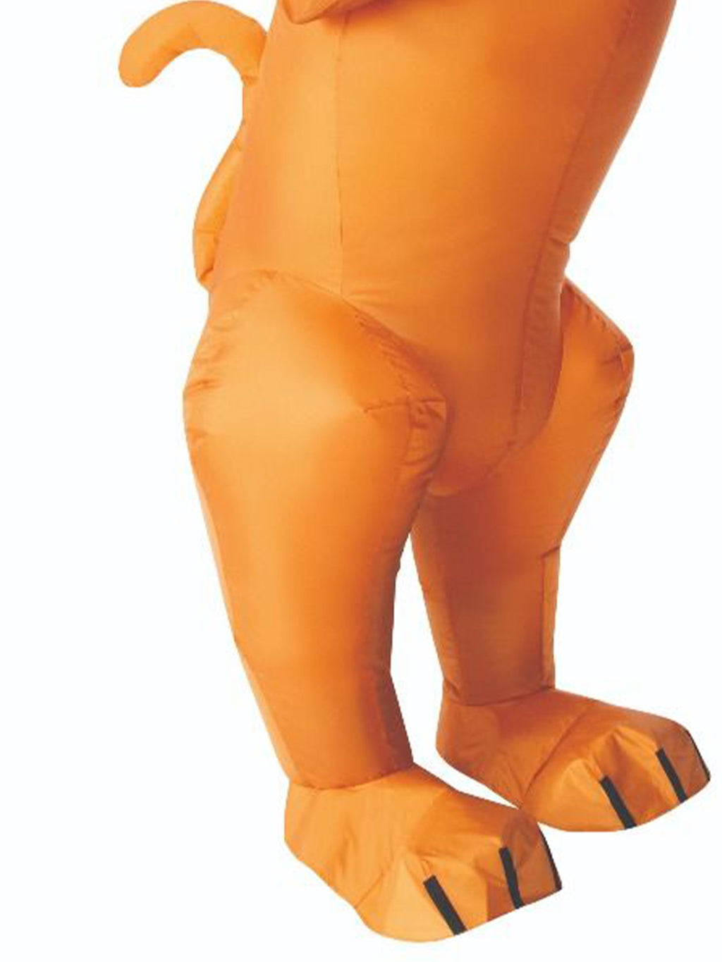 Scooby Doo Inflatable Costume, Adult