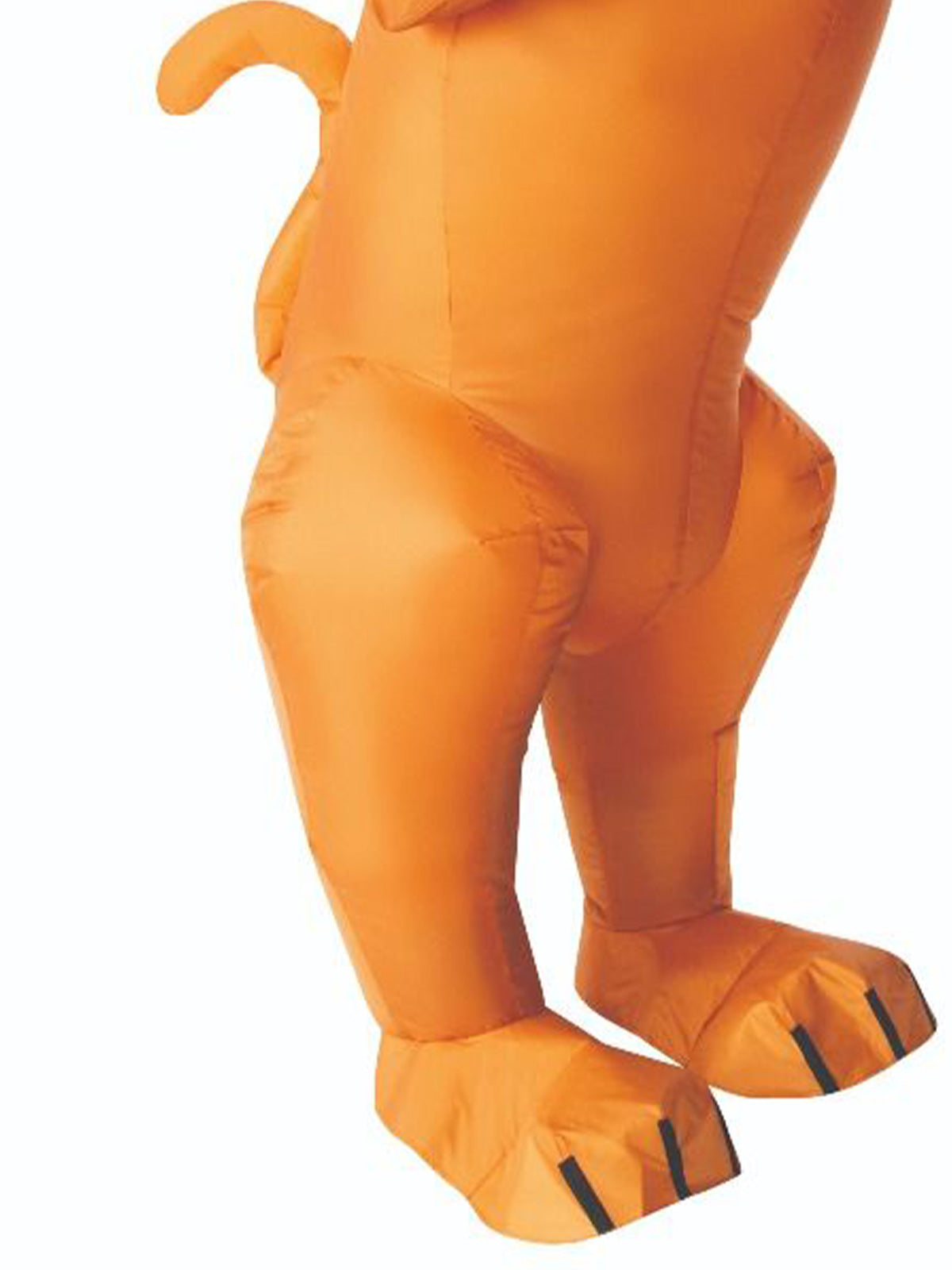 Scooby Doo Inflatable Costume, Adult