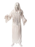 Hooded Ghost Costume, Adult