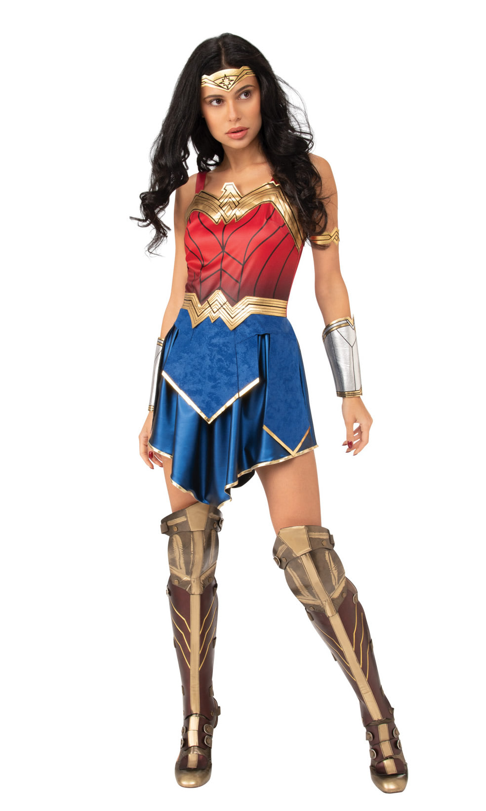 Wonder Woman 1984 Deluxe Costume, Adult