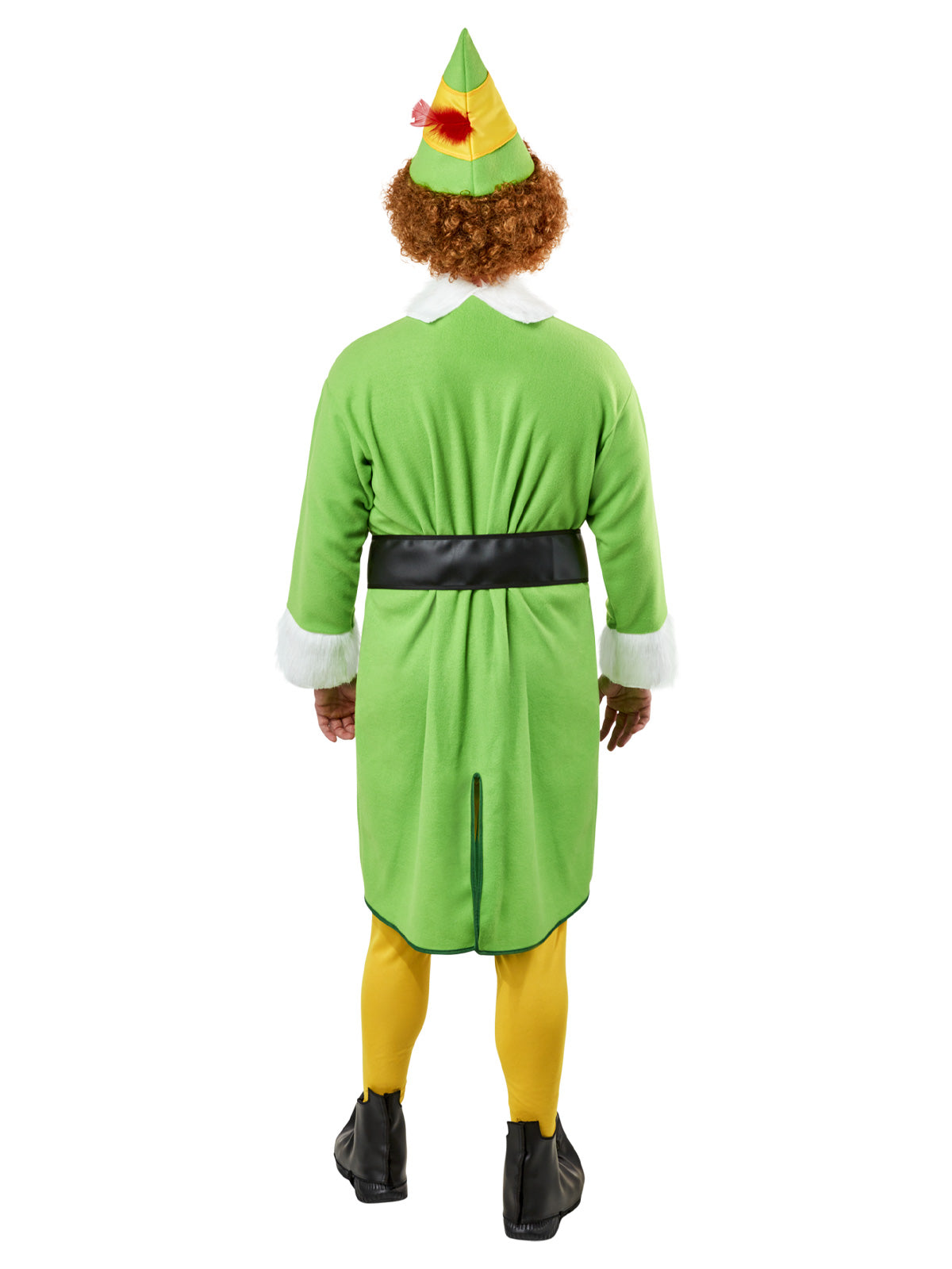 Buddy The Elf Premium Costume Set, Adult - alternate view