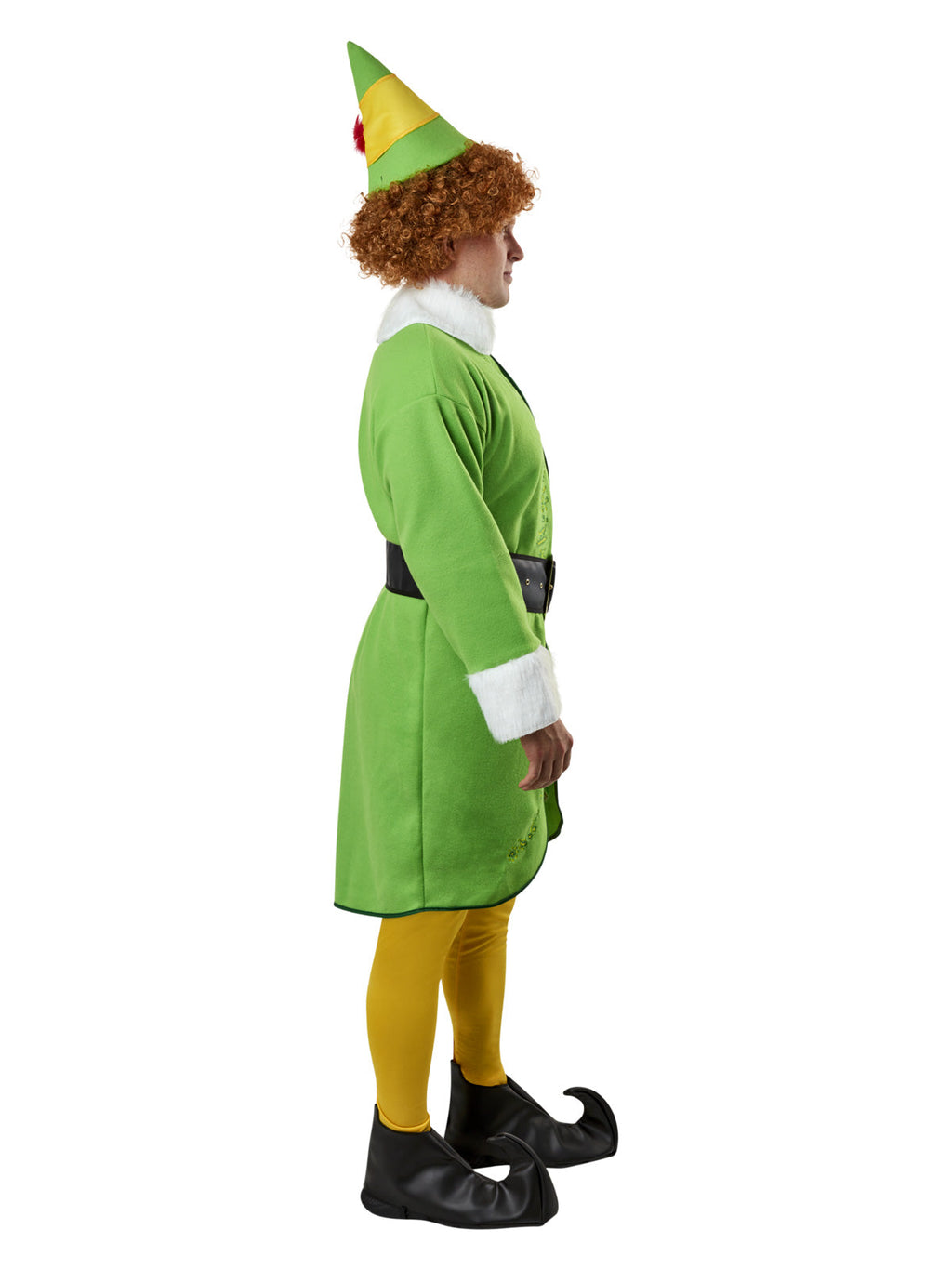 Buddy The Elf Premium Costume Set, Adult - alternate view