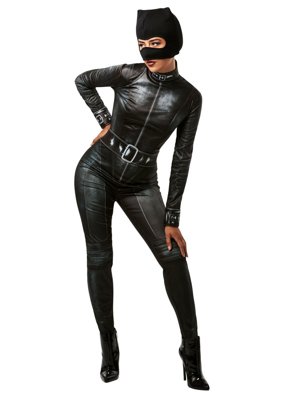 Catwoman (Selina Kyle) Deluxe Costume, Adult
