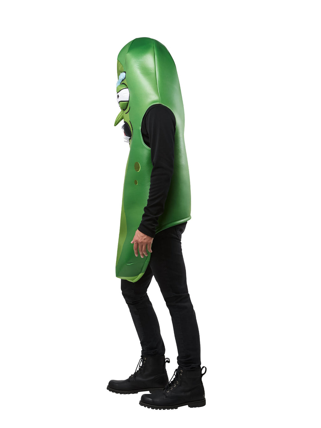 Pickle Rick (Rick & Morty) Costume, Adult