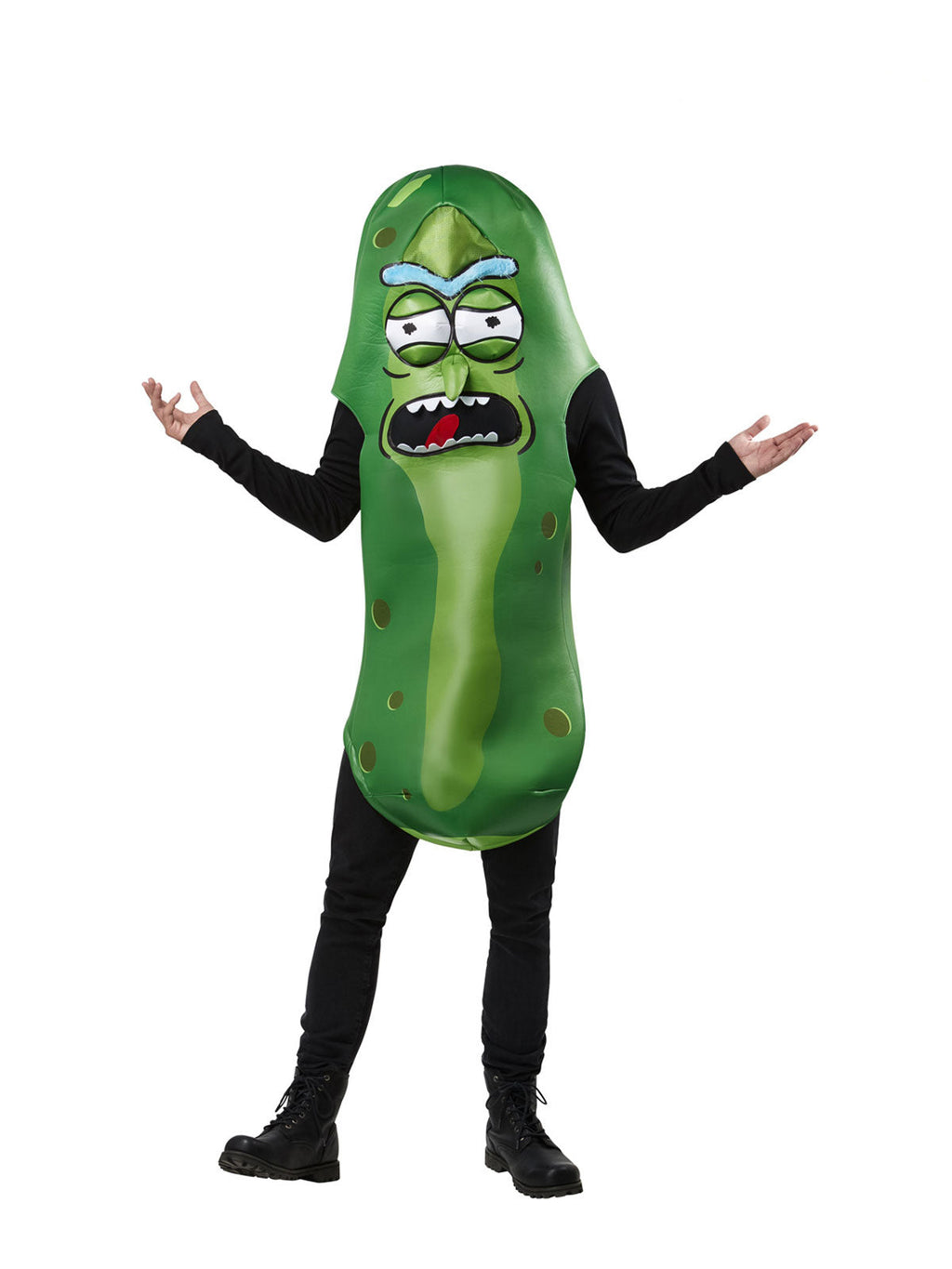 Pickle Rick (Rick & Morty) Costume, Adult