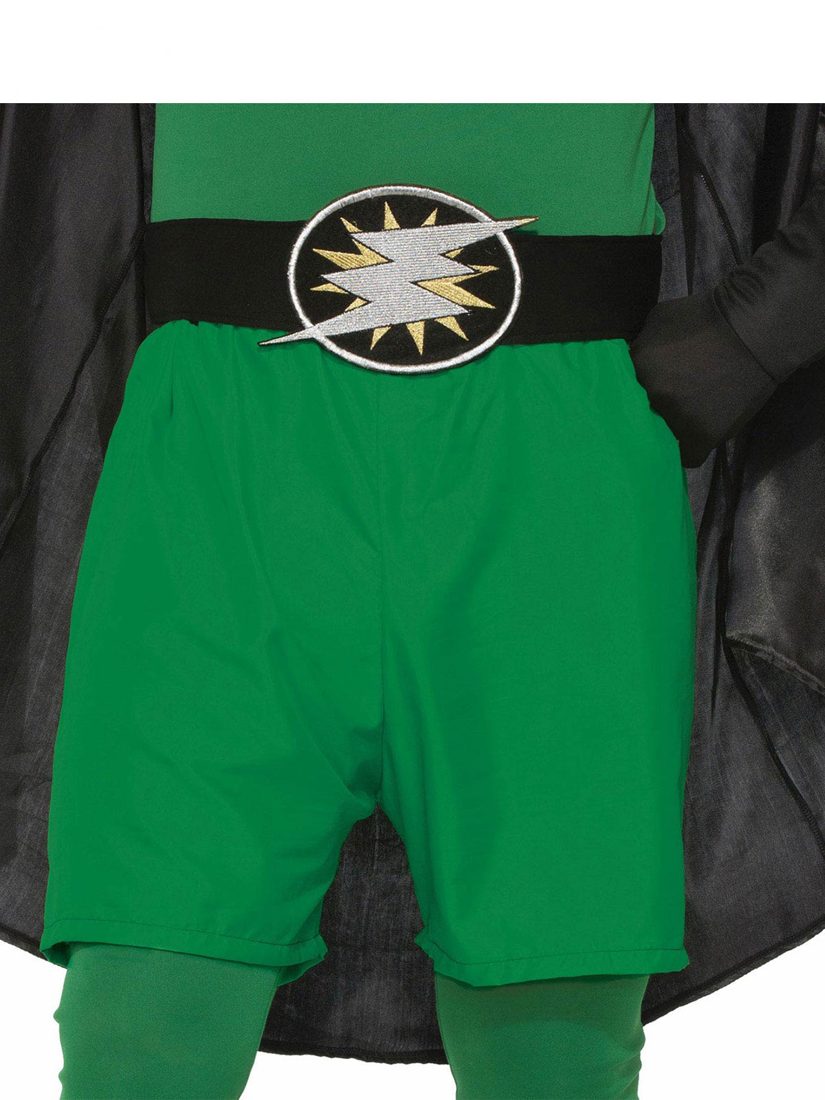 Hero Boxer Shorts - Green - Adult