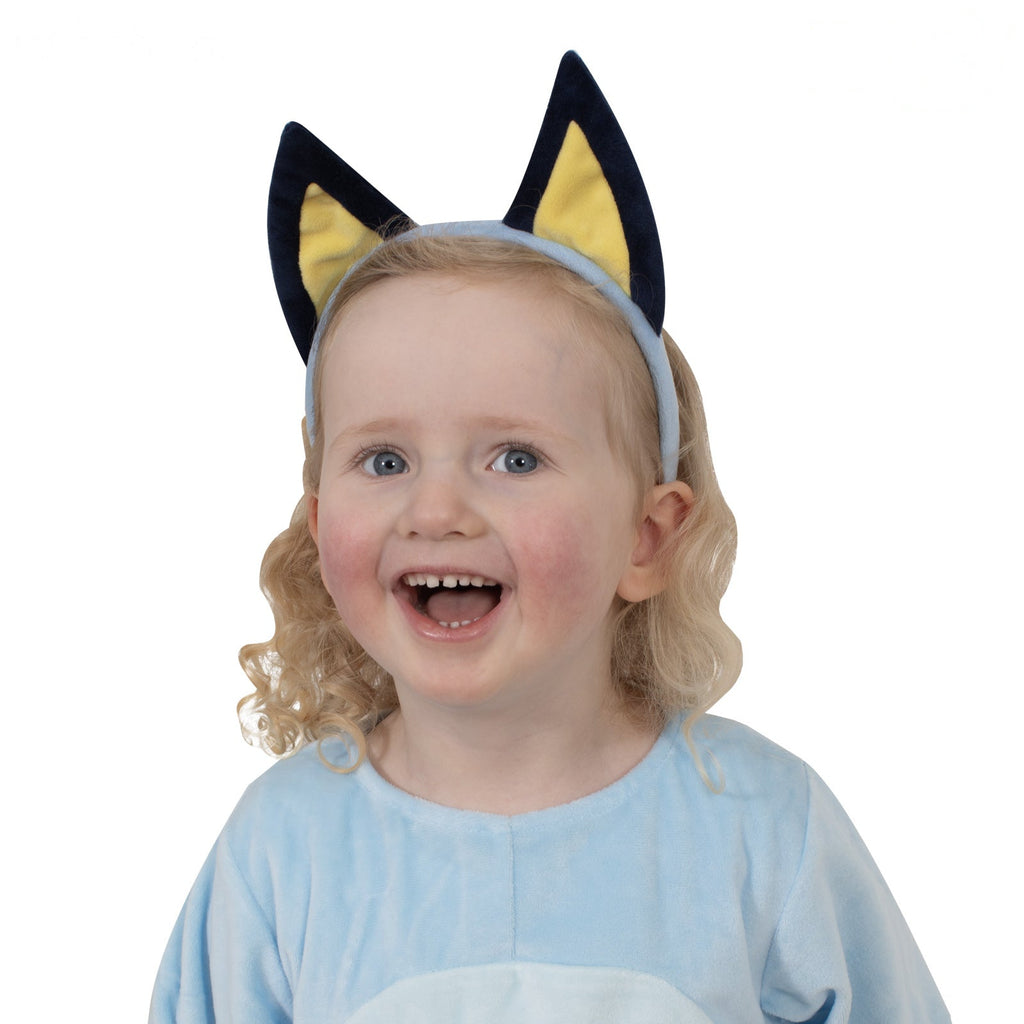 Bluey Plush Ears Headband