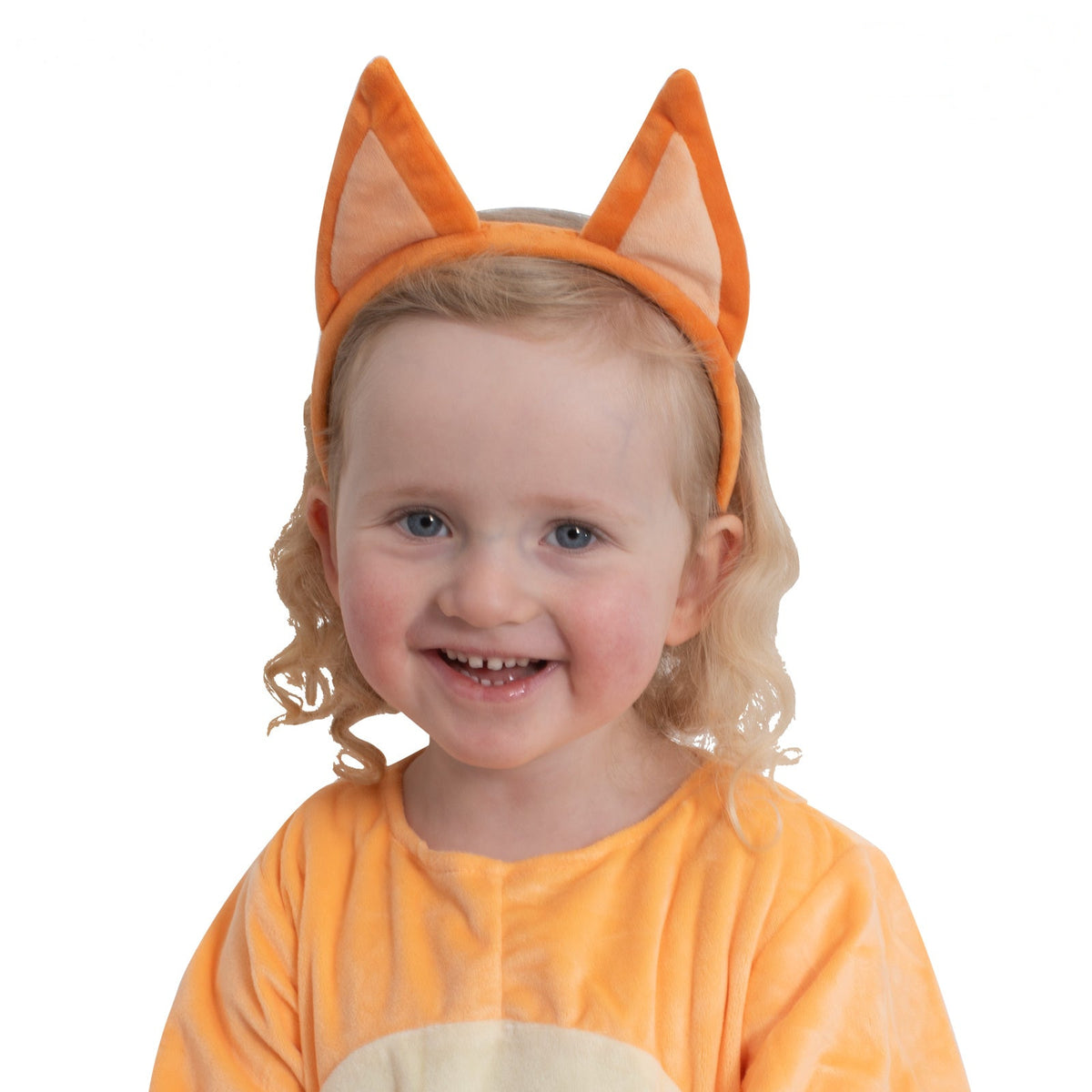 Bingo Plush Ears Headband