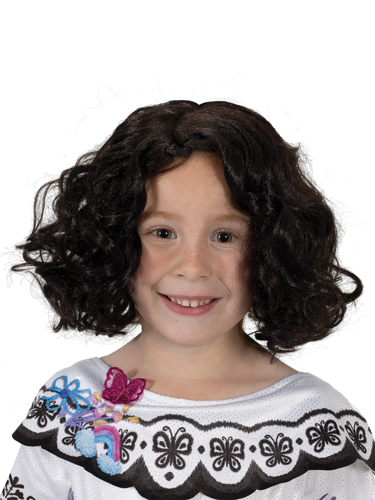 Mirabel Encanto Wig & Glasses Set