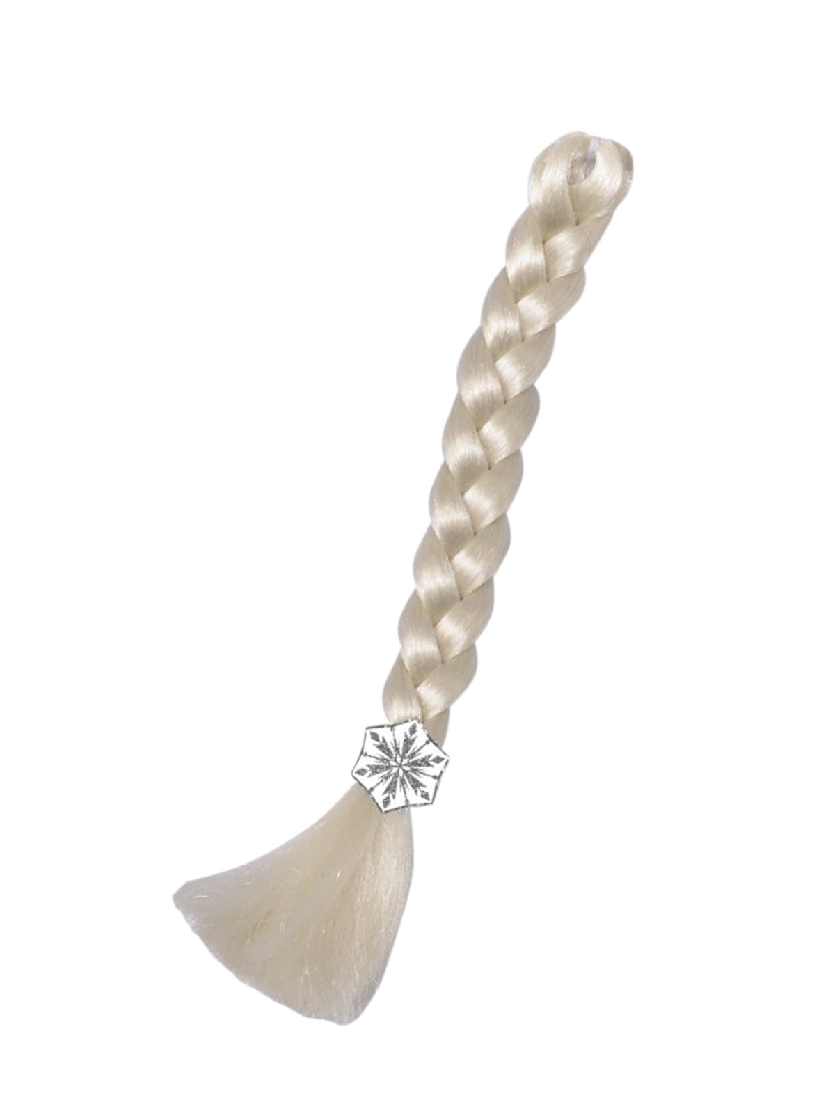 Elsa Hair Braid - Pack Of 6
