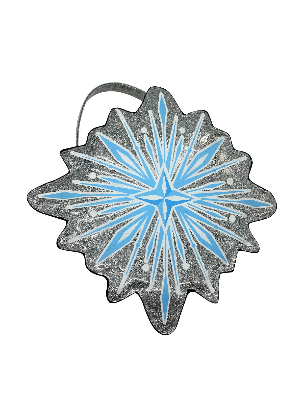 Elsa Snowflake Bag & Hair Braid Pack