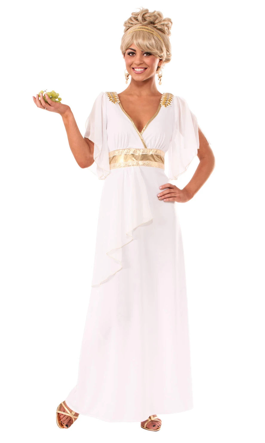 Roman Beauty Costume, Adult