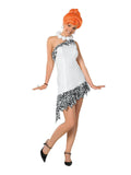 Wilma Flintstone Deluxe Costume, Adult