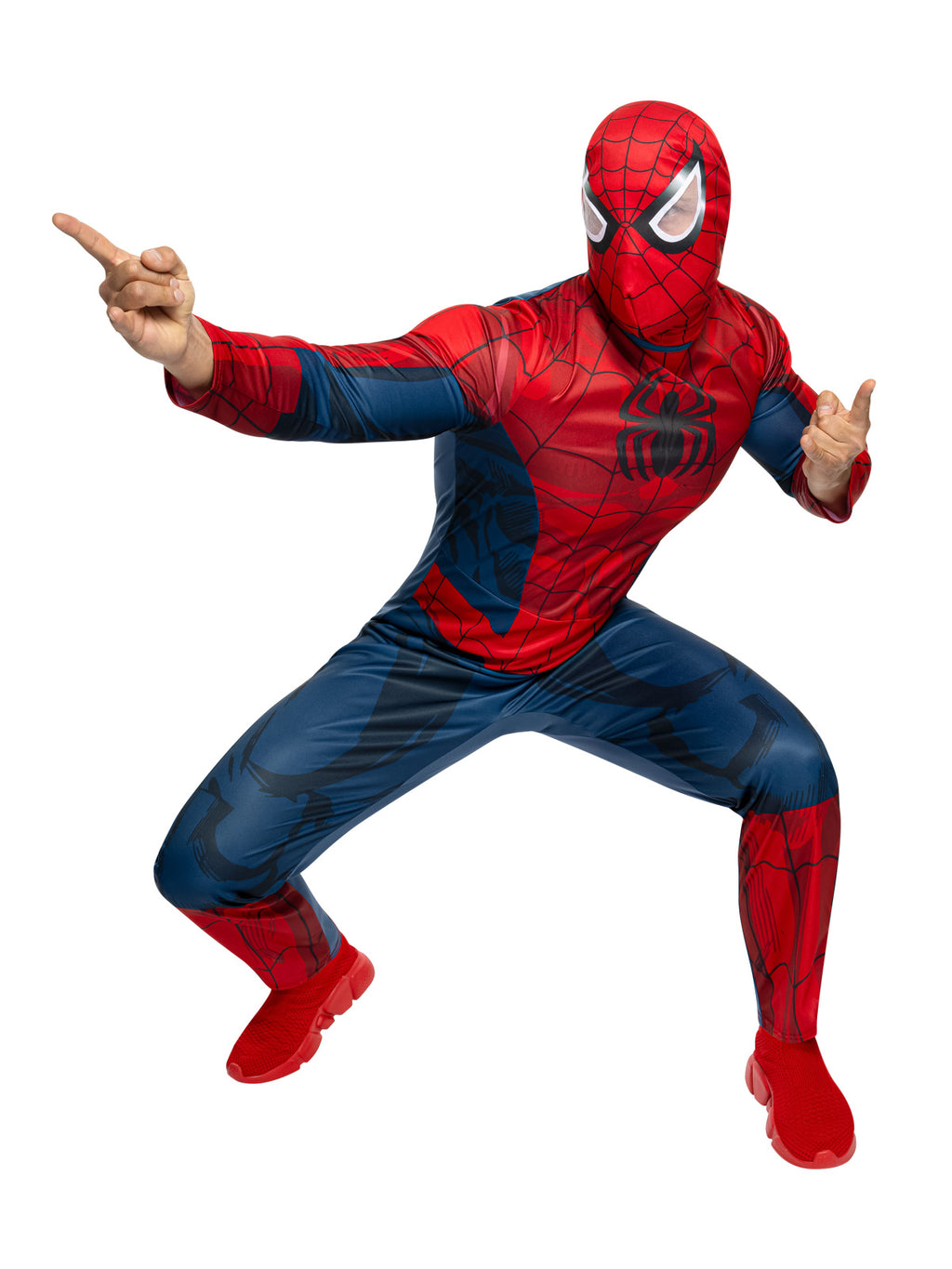 Spider-Man Costume, Adult