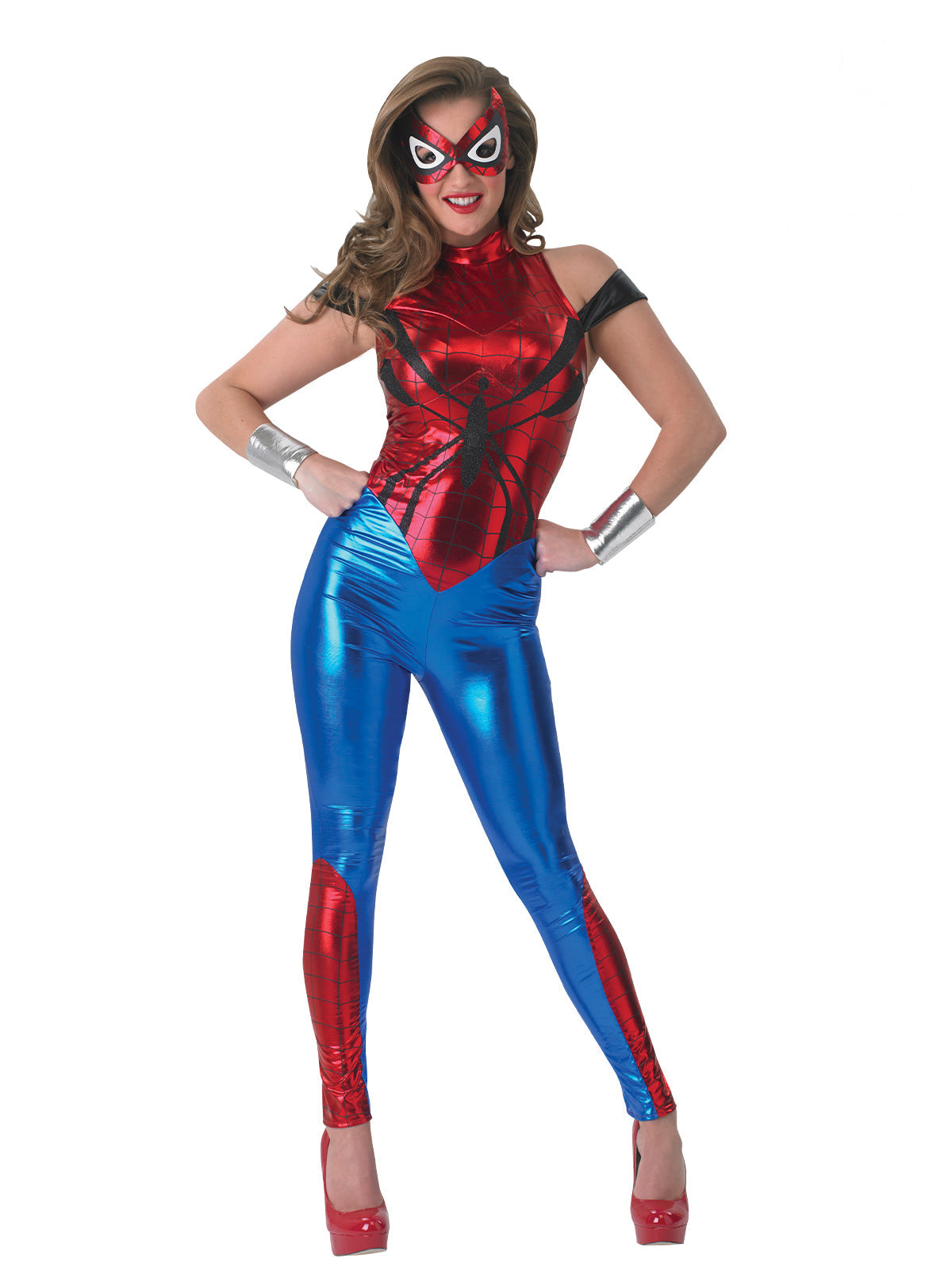 Spider-Girl Jumpsuit