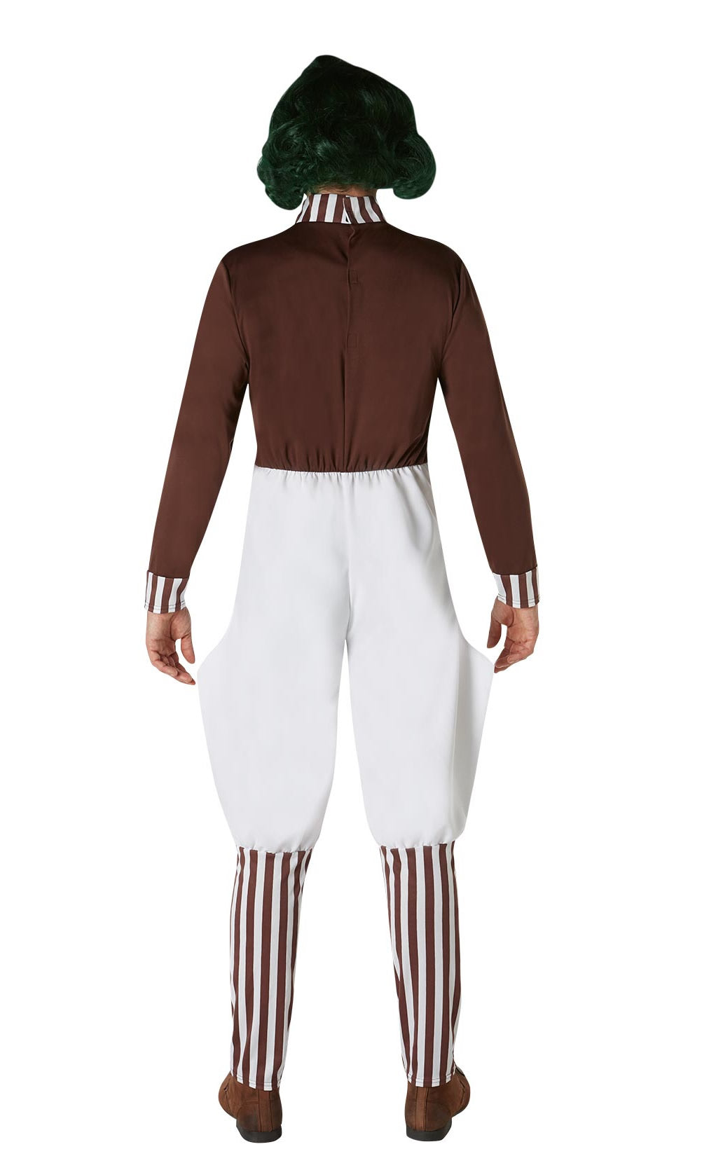 Oompa Loompa Deluxe Costume, Adult